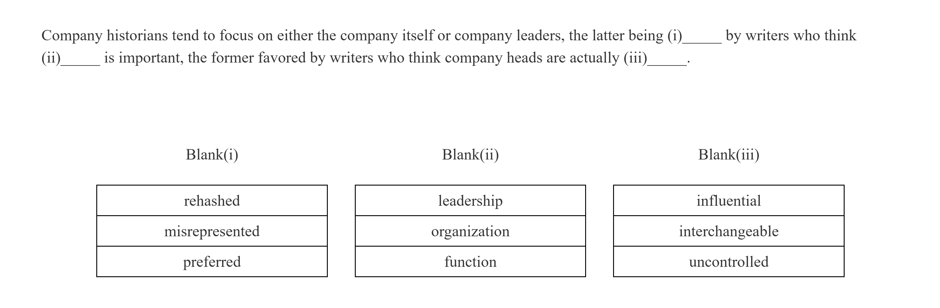 KMF Comprehensive set of mathematics questions after the reform